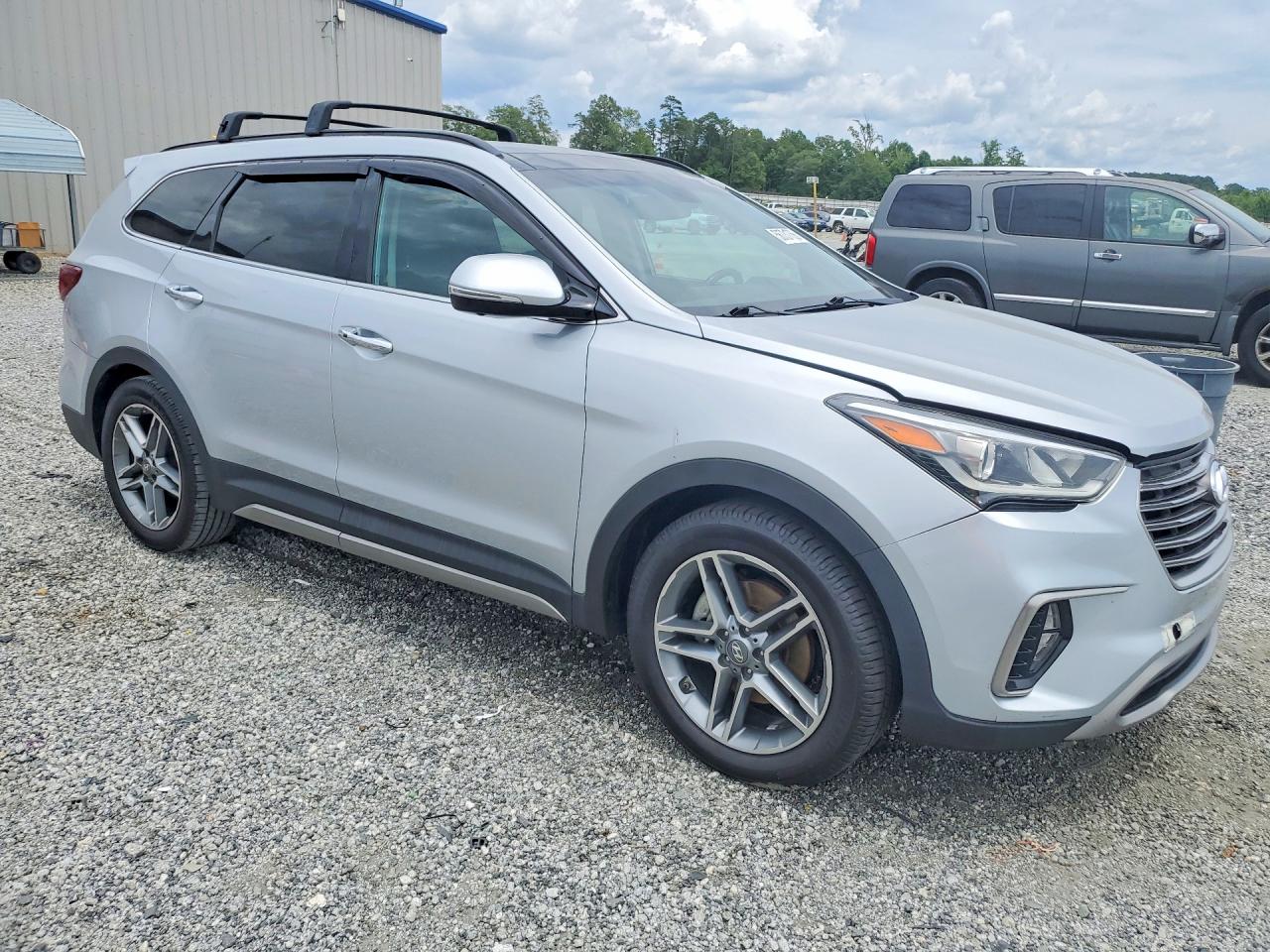 2017 HYUNDAI SANTA FE