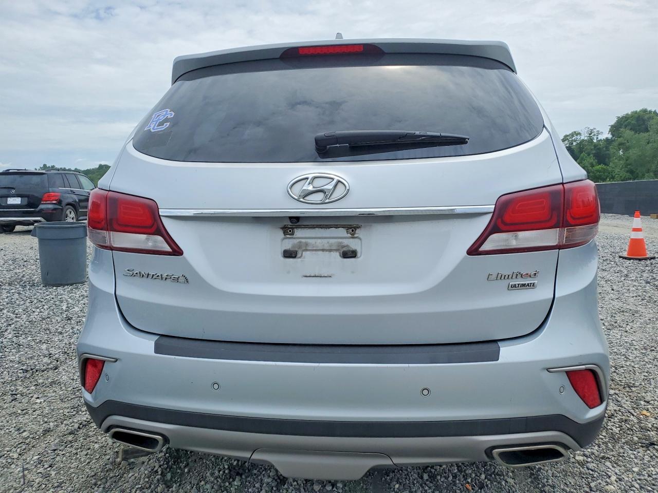 2017 HYUNDAI SANTA FE