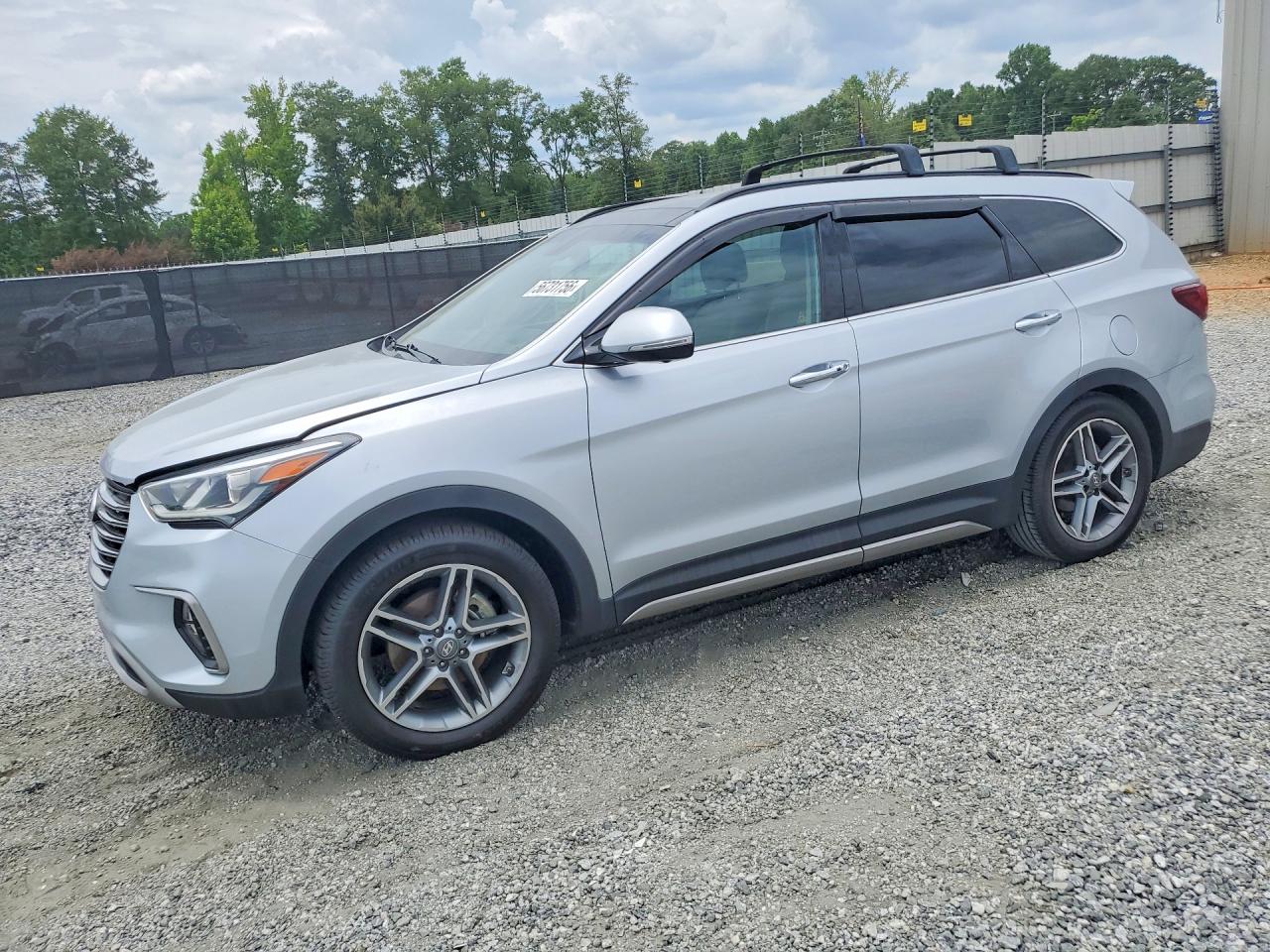 2017 HYUNDAI SANTA FE