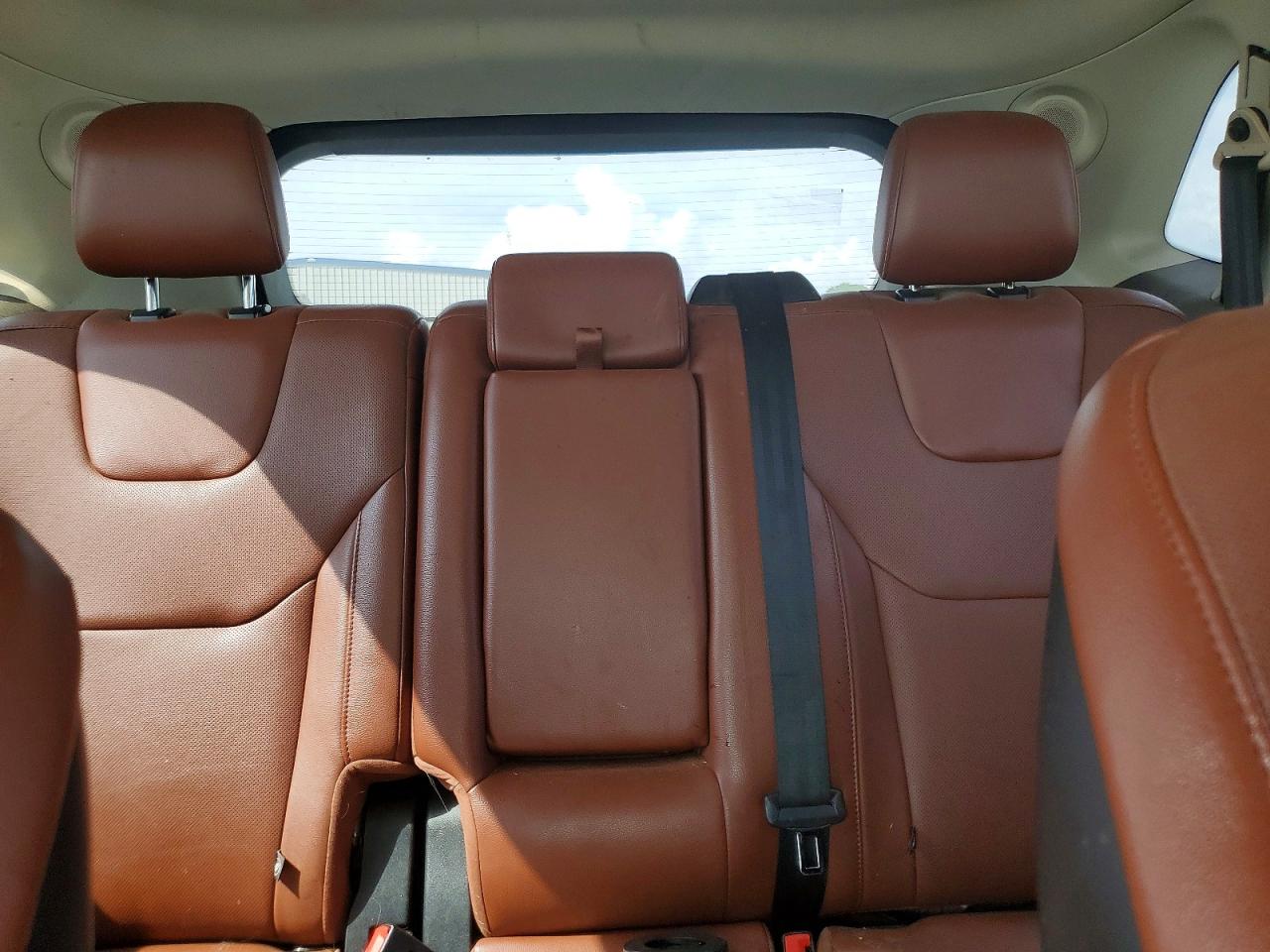 2017 FORD EDGE