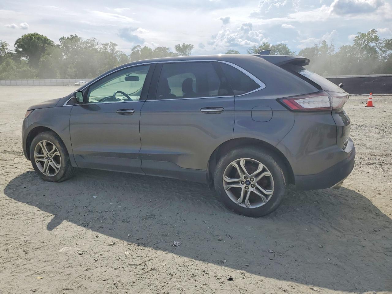 2017 FORD EDGE