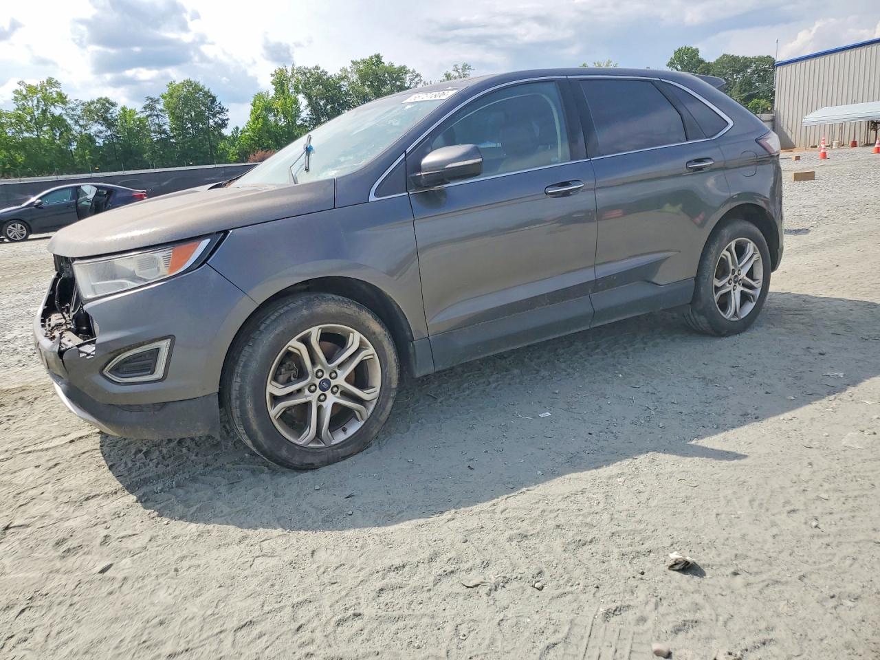2017 FORD EDGE