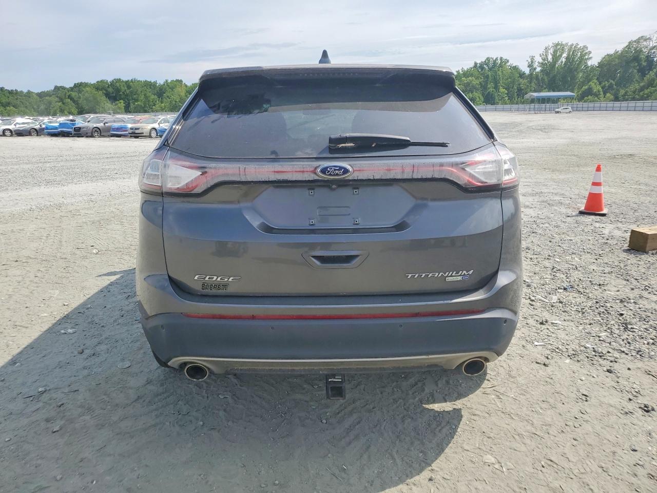 2017 FORD EDGE
