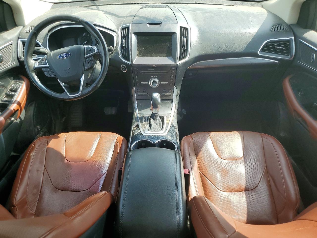 2017 FORD EDGE
