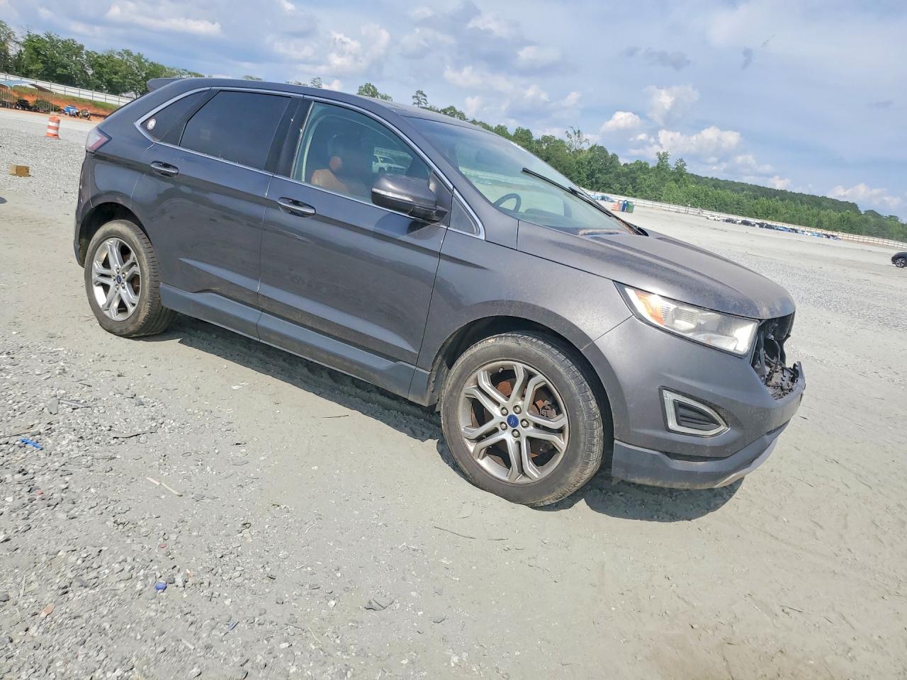 2017 FORD EDGE
