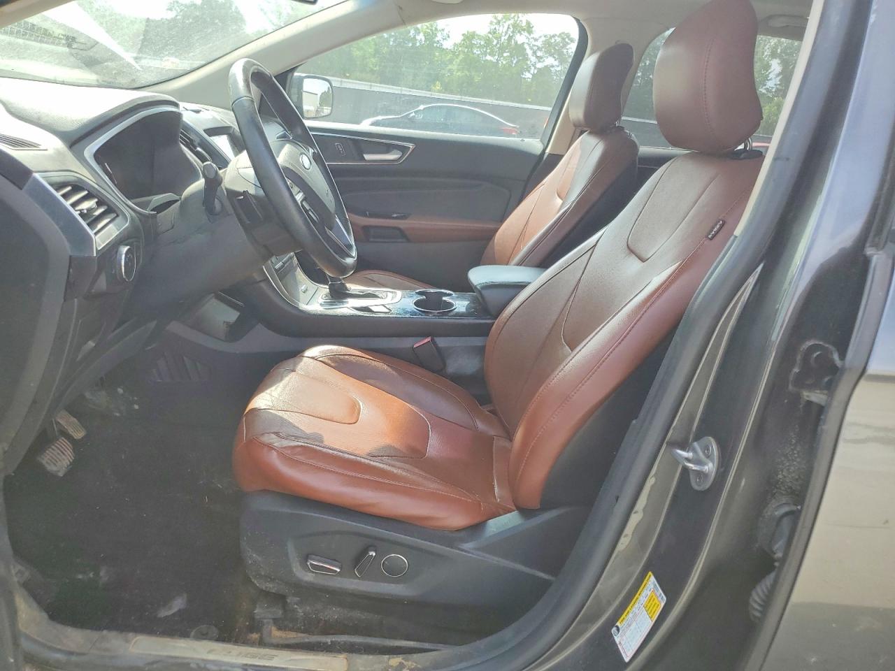2017 FORD EDGE