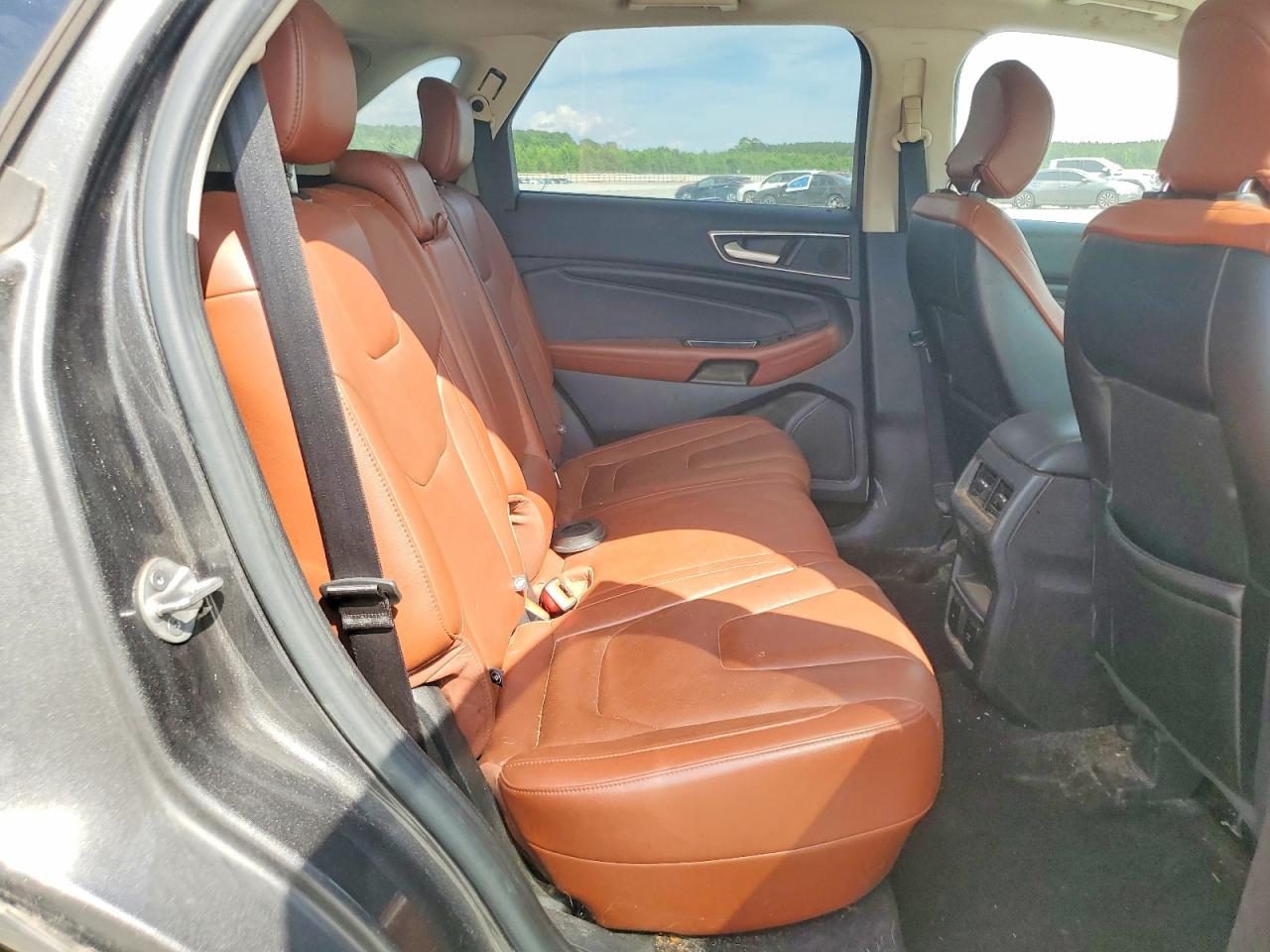 2017 FORD EDGE