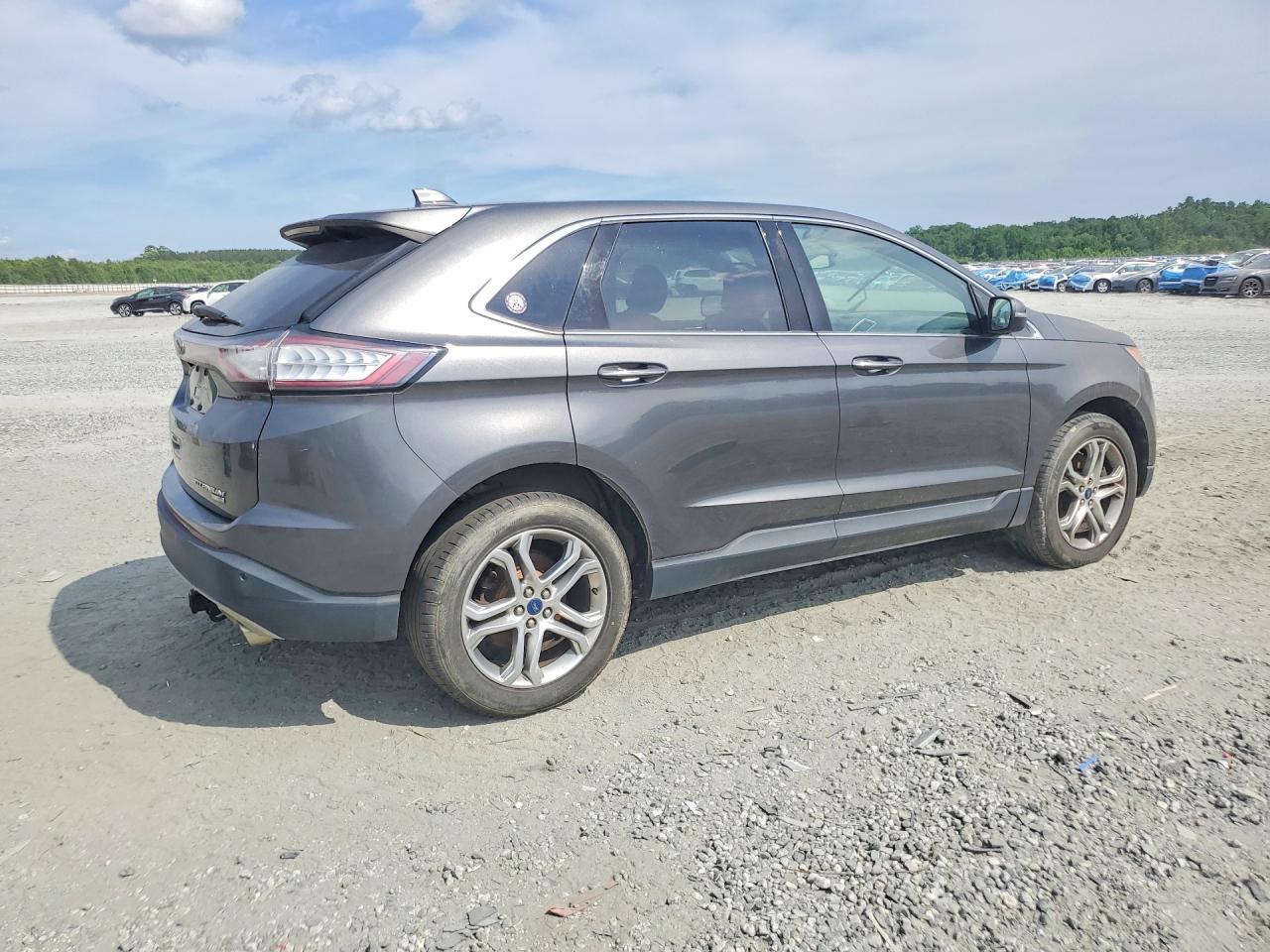 2017 FORD EDGE