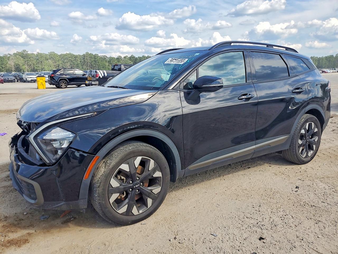 2023 KIA SPORTAGE