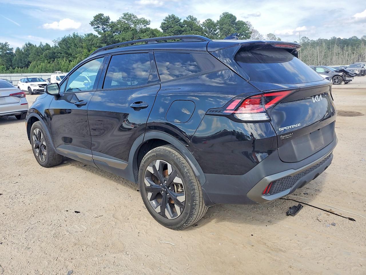 2023 KIA SPORTAGE
