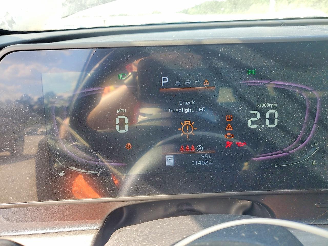 2023 KIA SPORTAGE