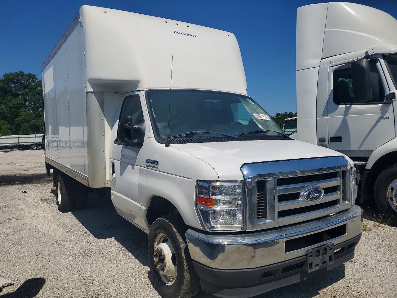 2022 FORD ECONOLINE
