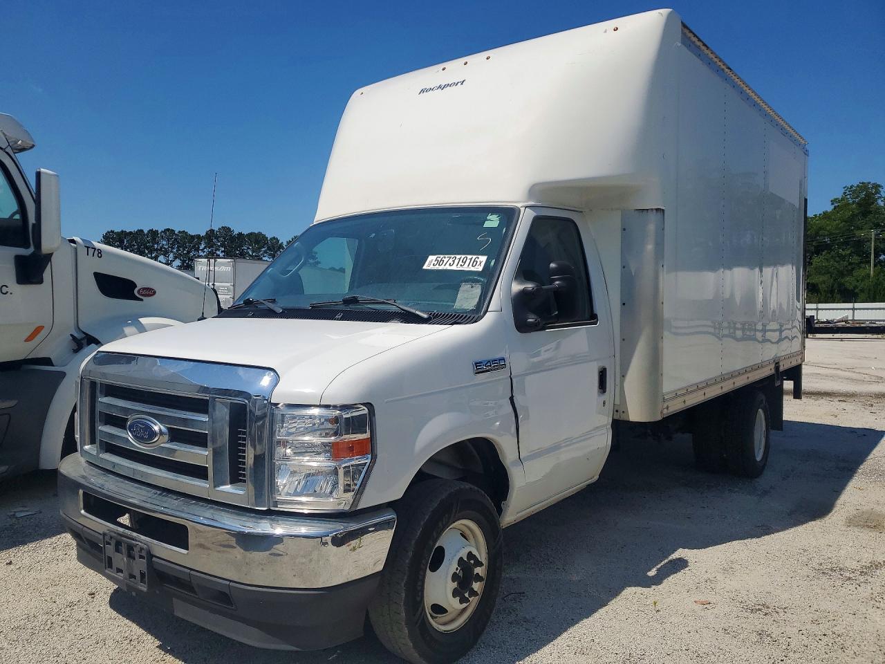 2022 FORD ECONOLINE