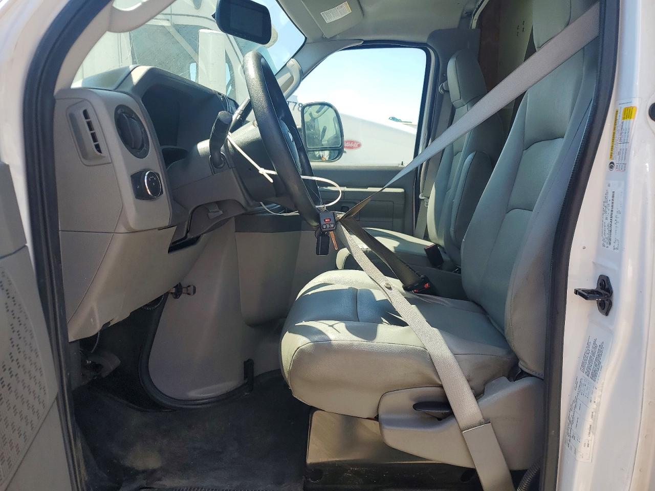 2022 FORD ECONOLINE
