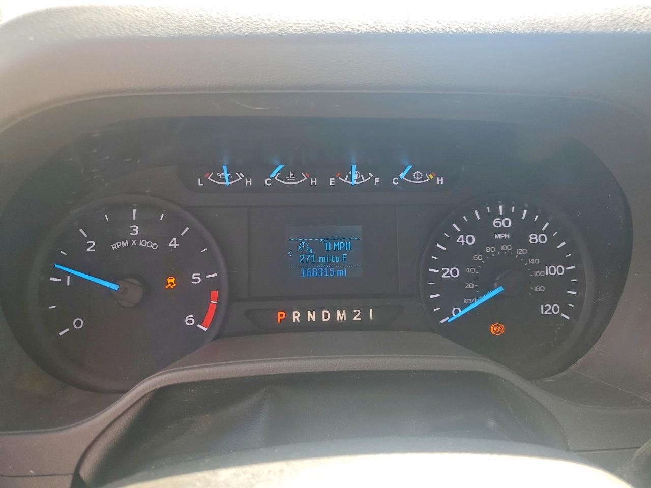 2022 FORD ECONOLINE