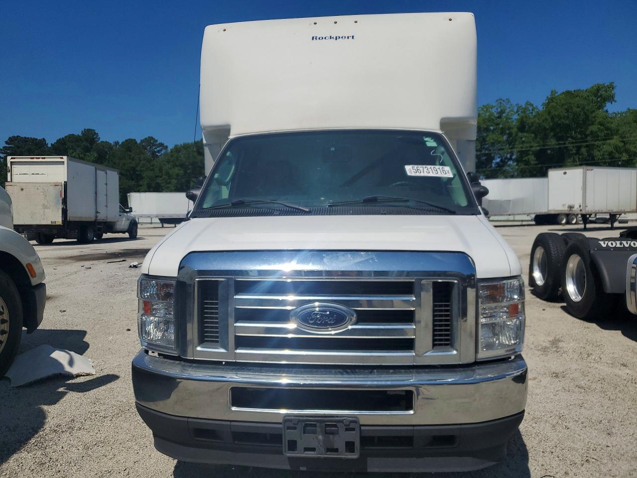 2022 FORD ECONOLINE
