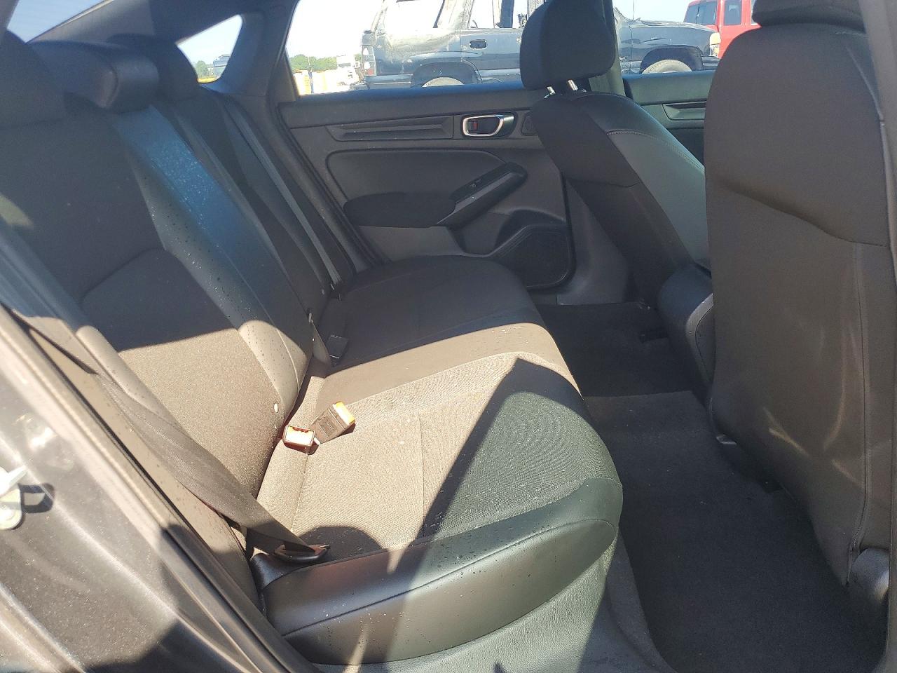 2023 HONDA CIVIC