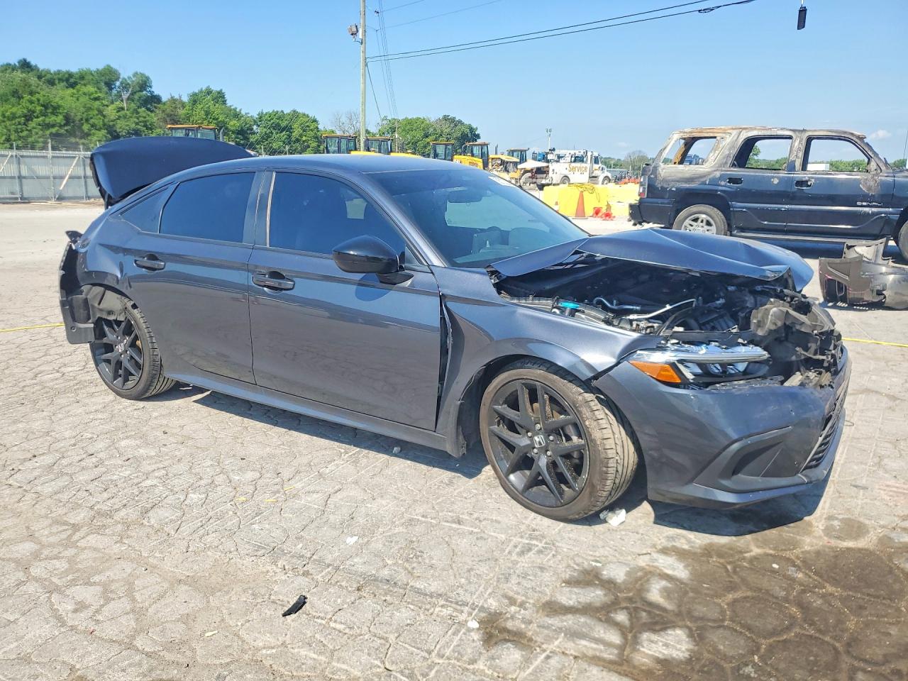 2023 HONDA CIVIC