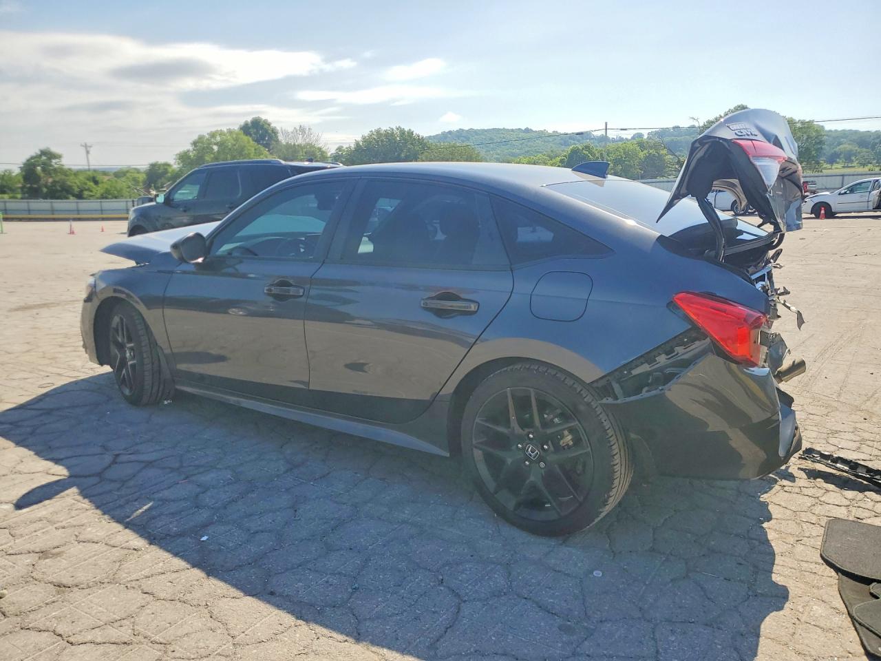 2023 HONDA CIVIC