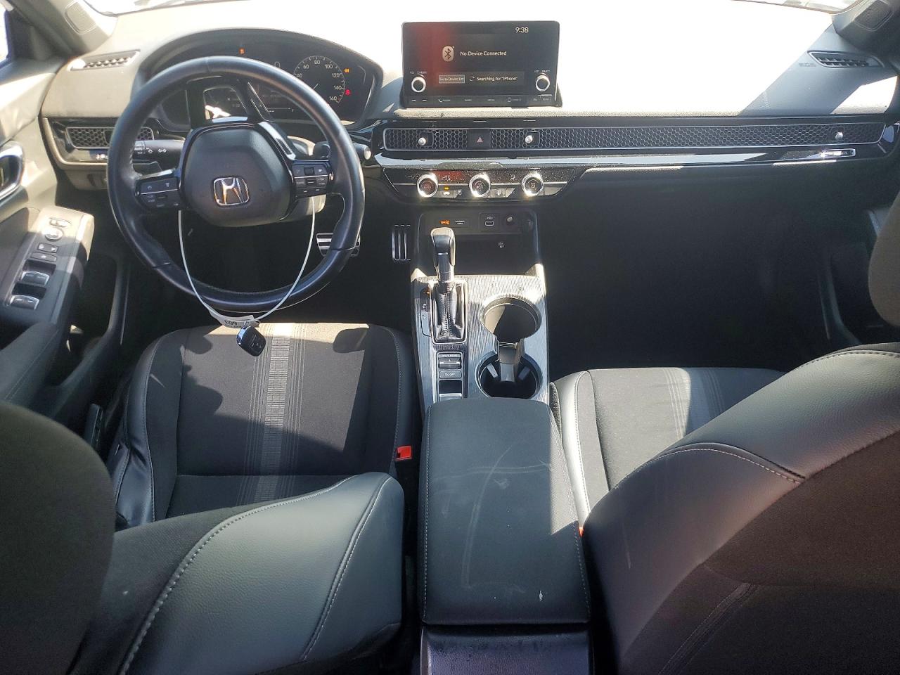 2023 HONDA CIVIC
