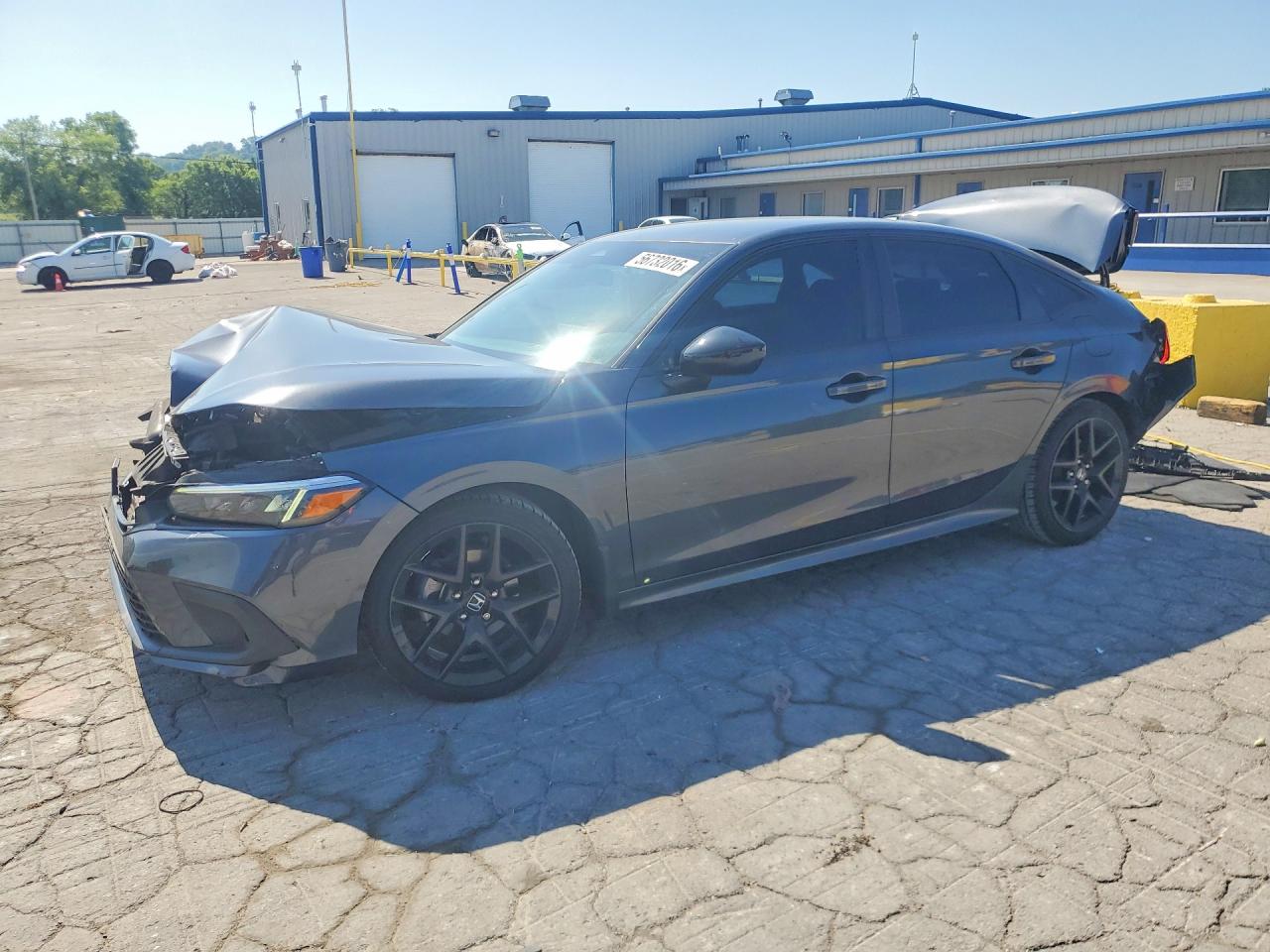 2023 HONDA CIVIC