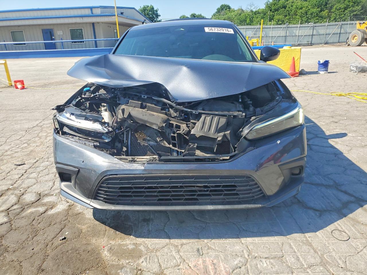 2023 HONDA CIVIC