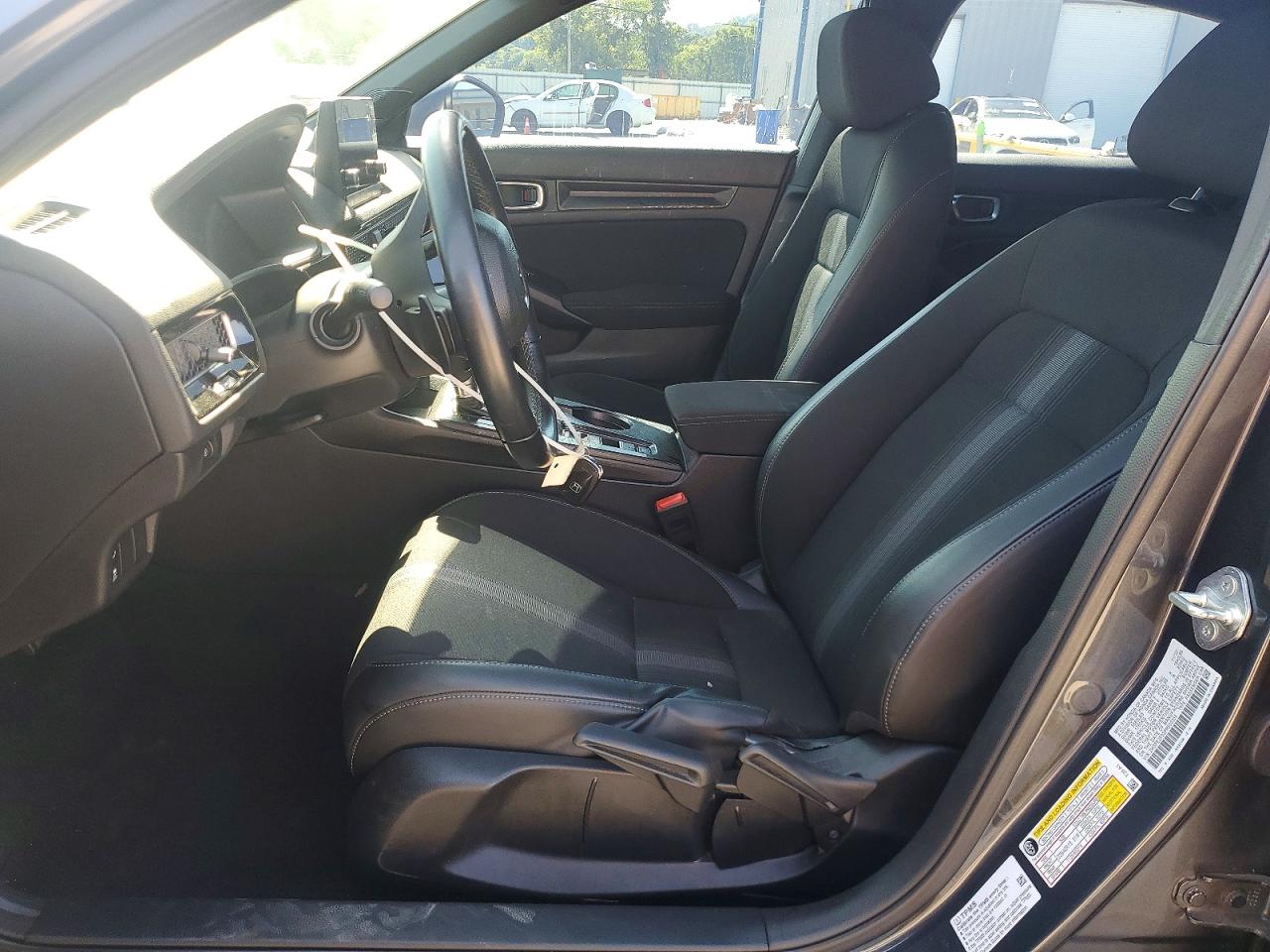 2023 HONDA CIVIC