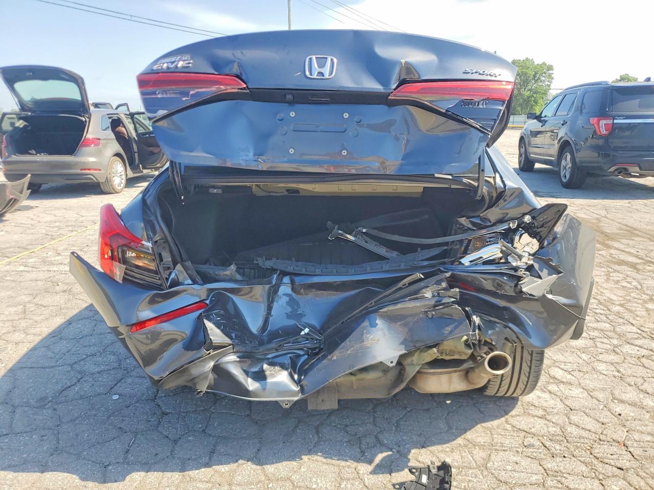 2023 HONDA CIVIC