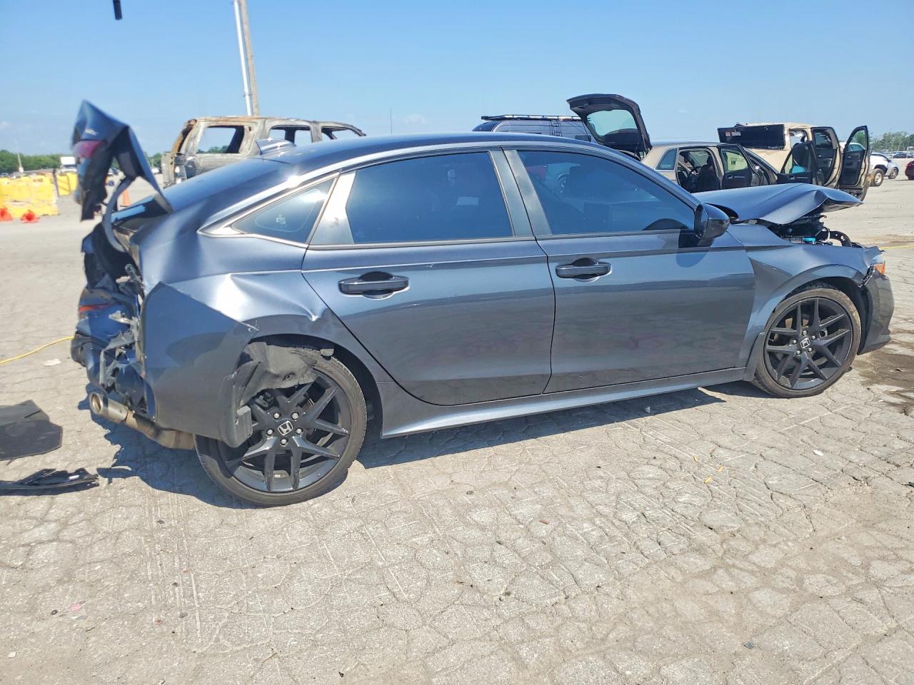 2023 HONDA CIVIC