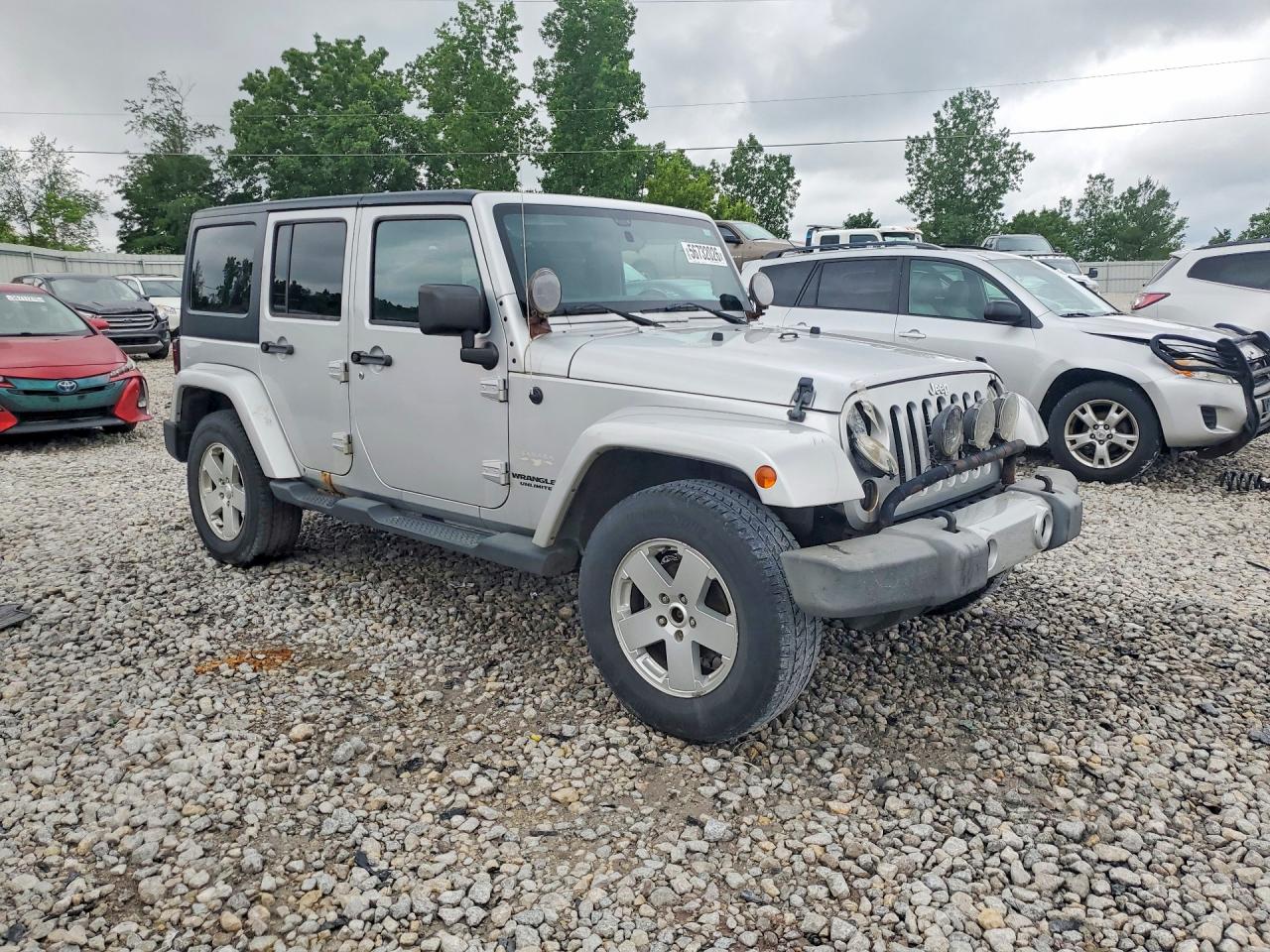 2012 JEEP WRANGLER