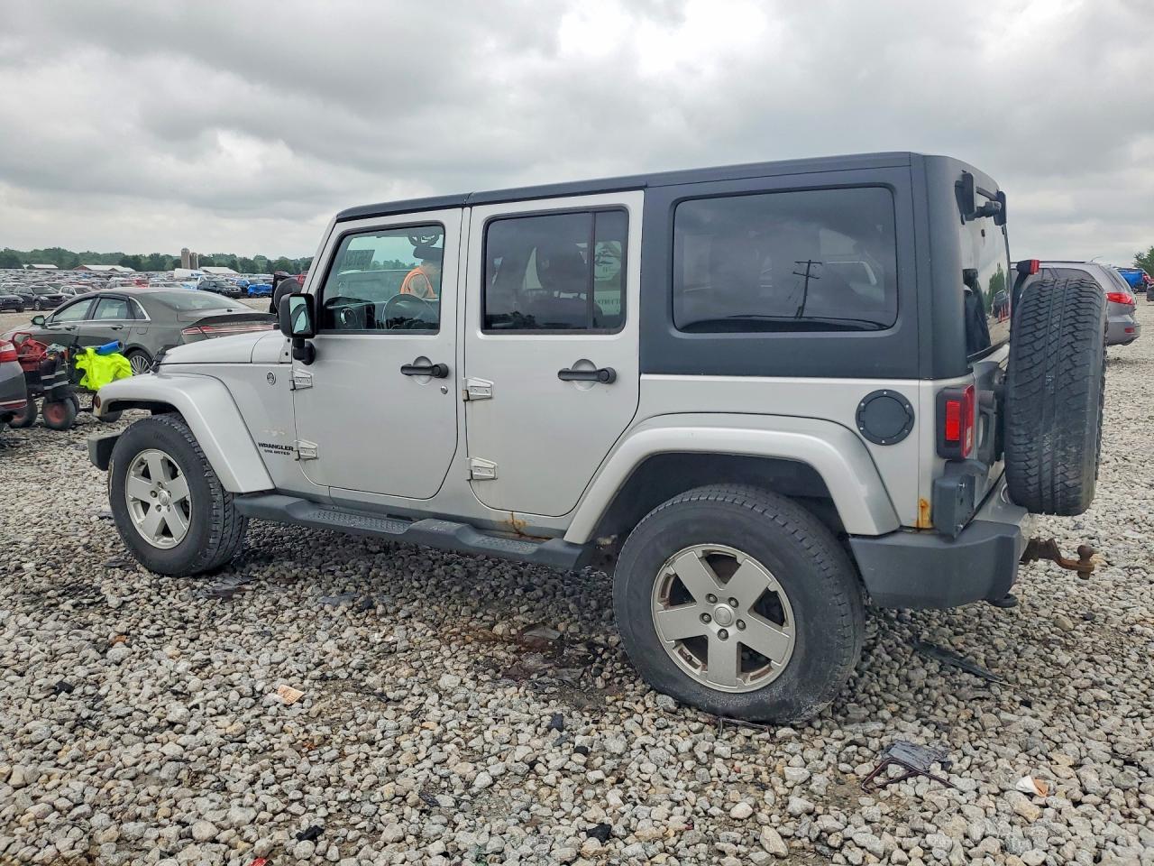 2012 JEEP WRANGLER