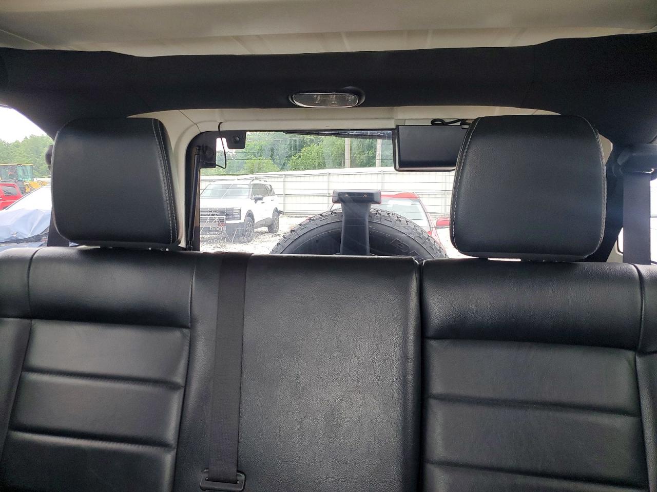 2012 JEEP WRANGLER