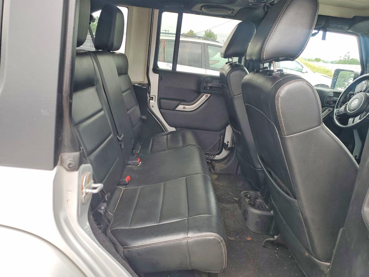 2012 JEEP WRANGLER