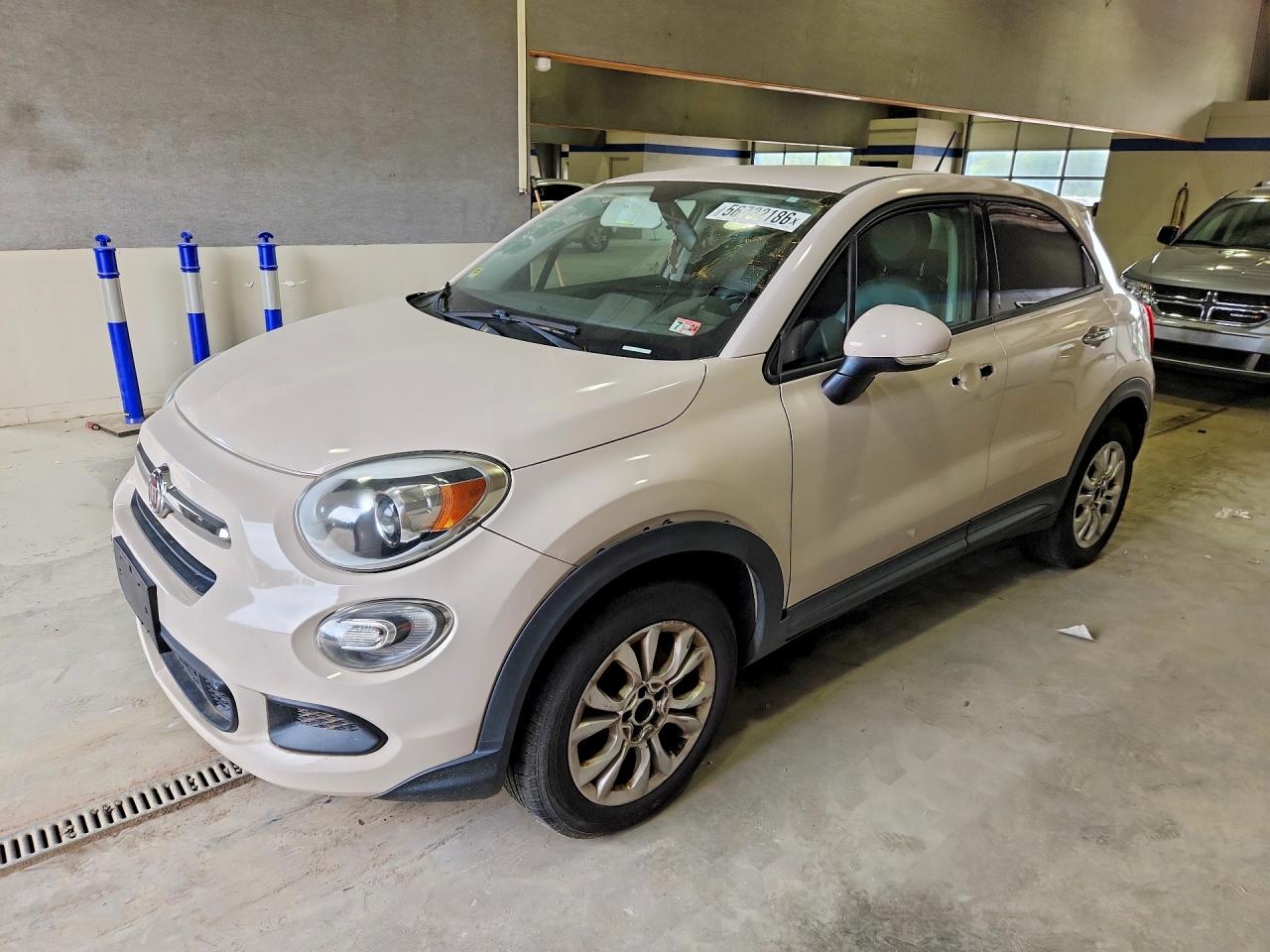 2016 FIAT 500