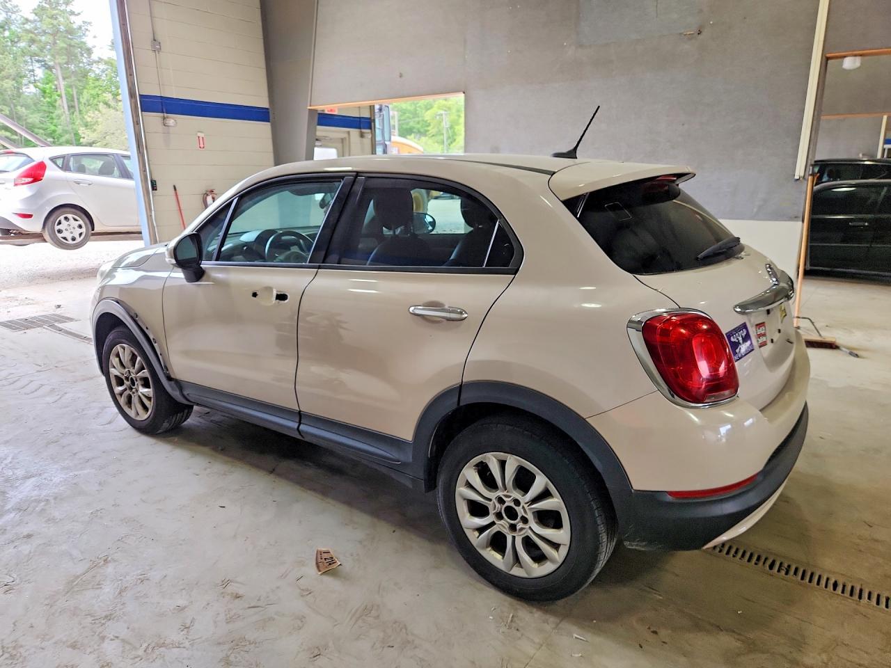 2016 FIAT 500