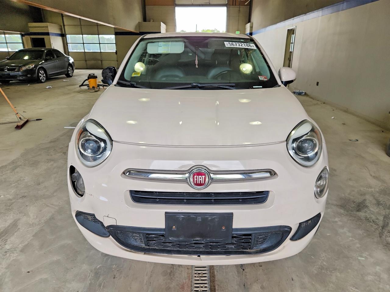 2016 FIAT 500