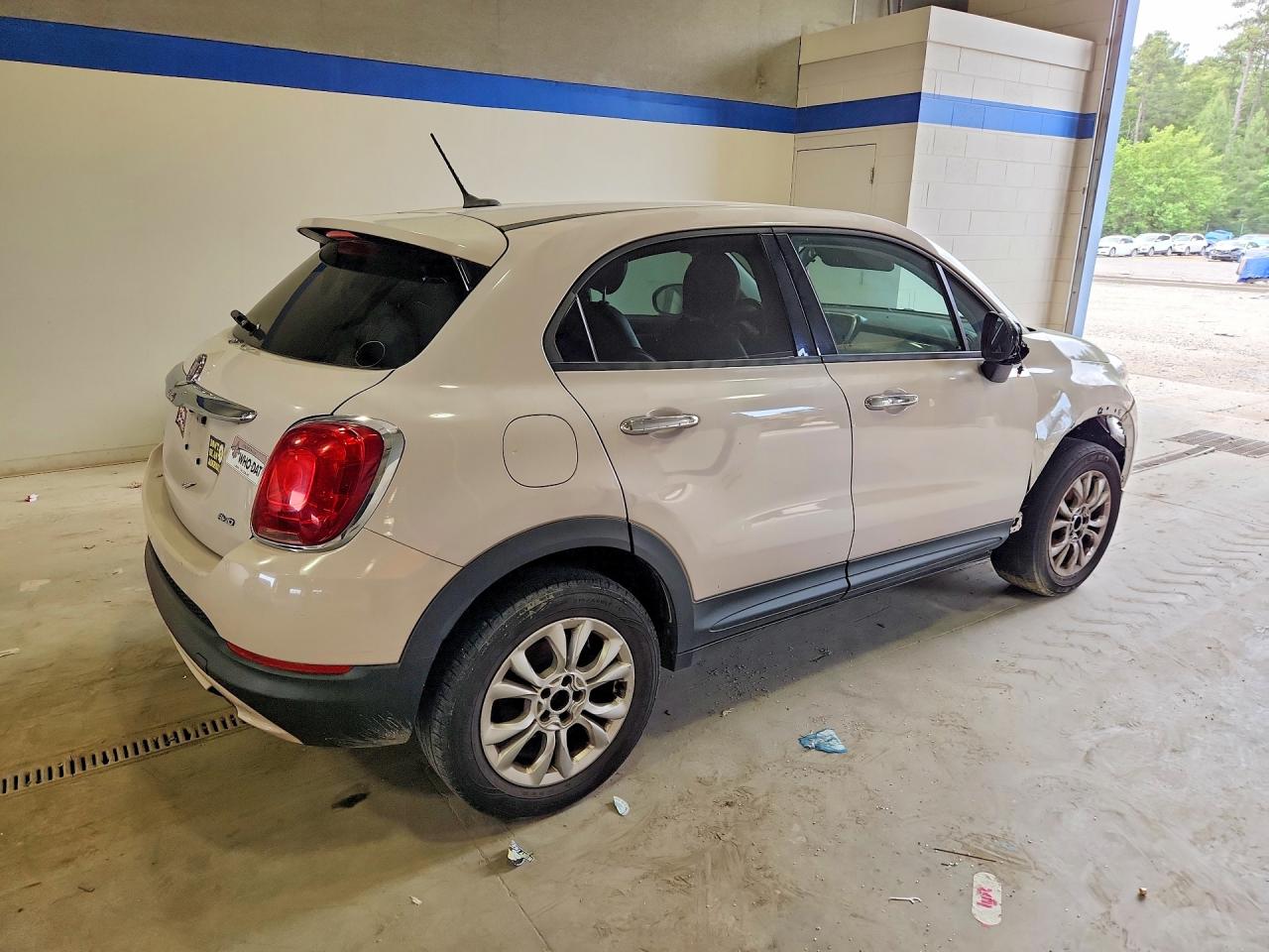 2016 FIAT 500