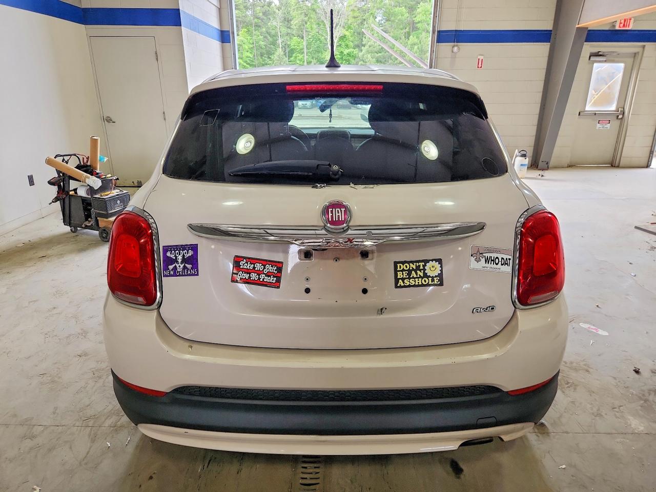2016 FIAT 500