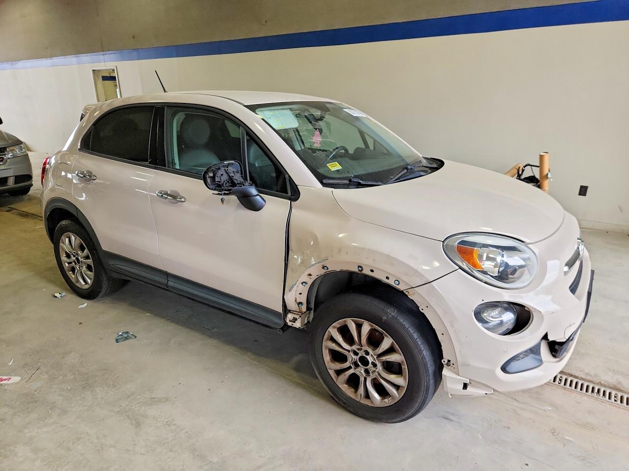 2016 FIAT 500