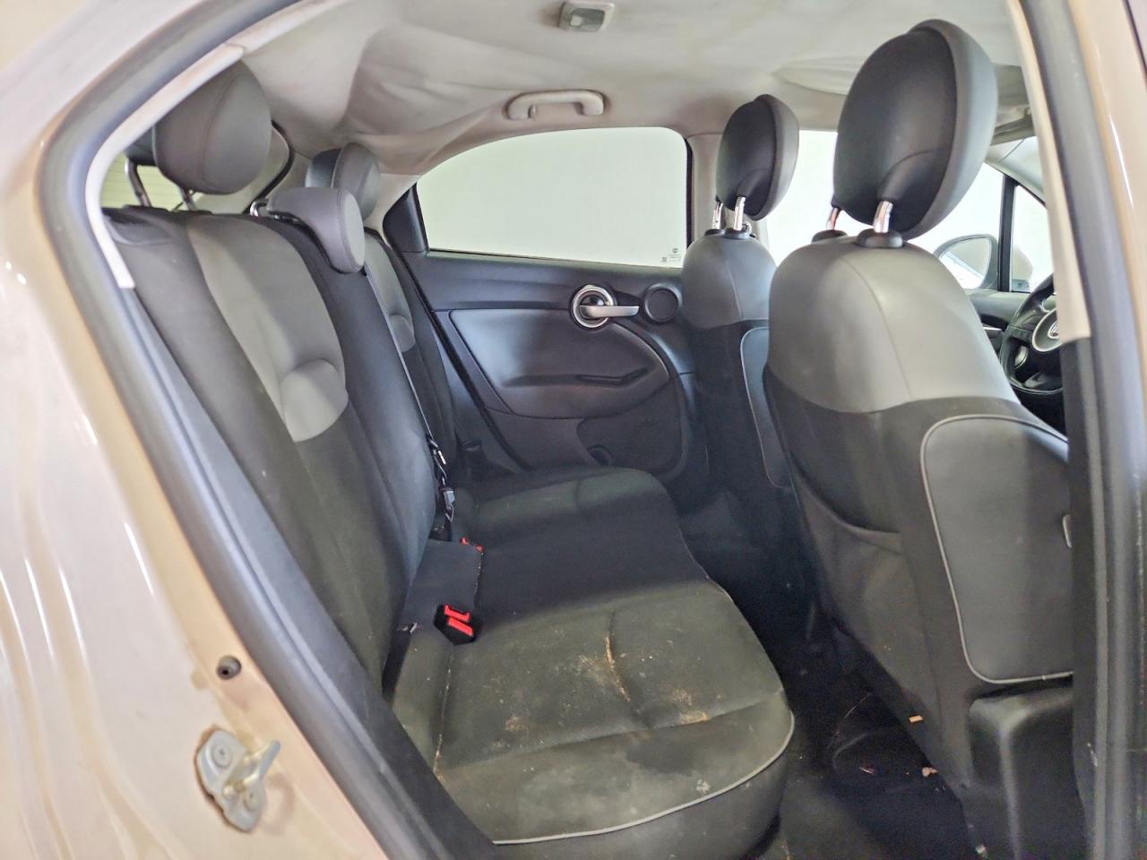 2016 FIAT 500
