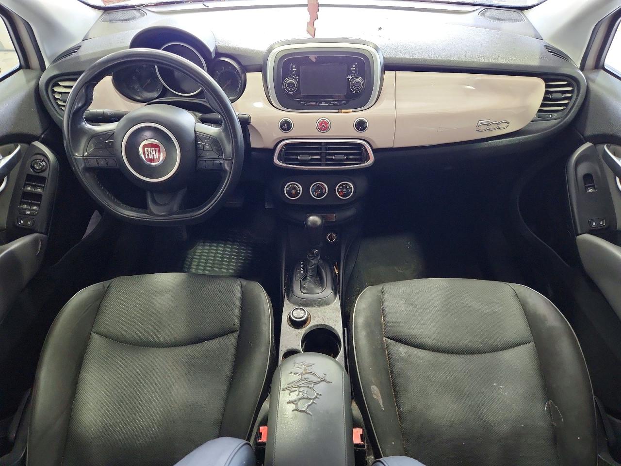 2016 FIAT 500