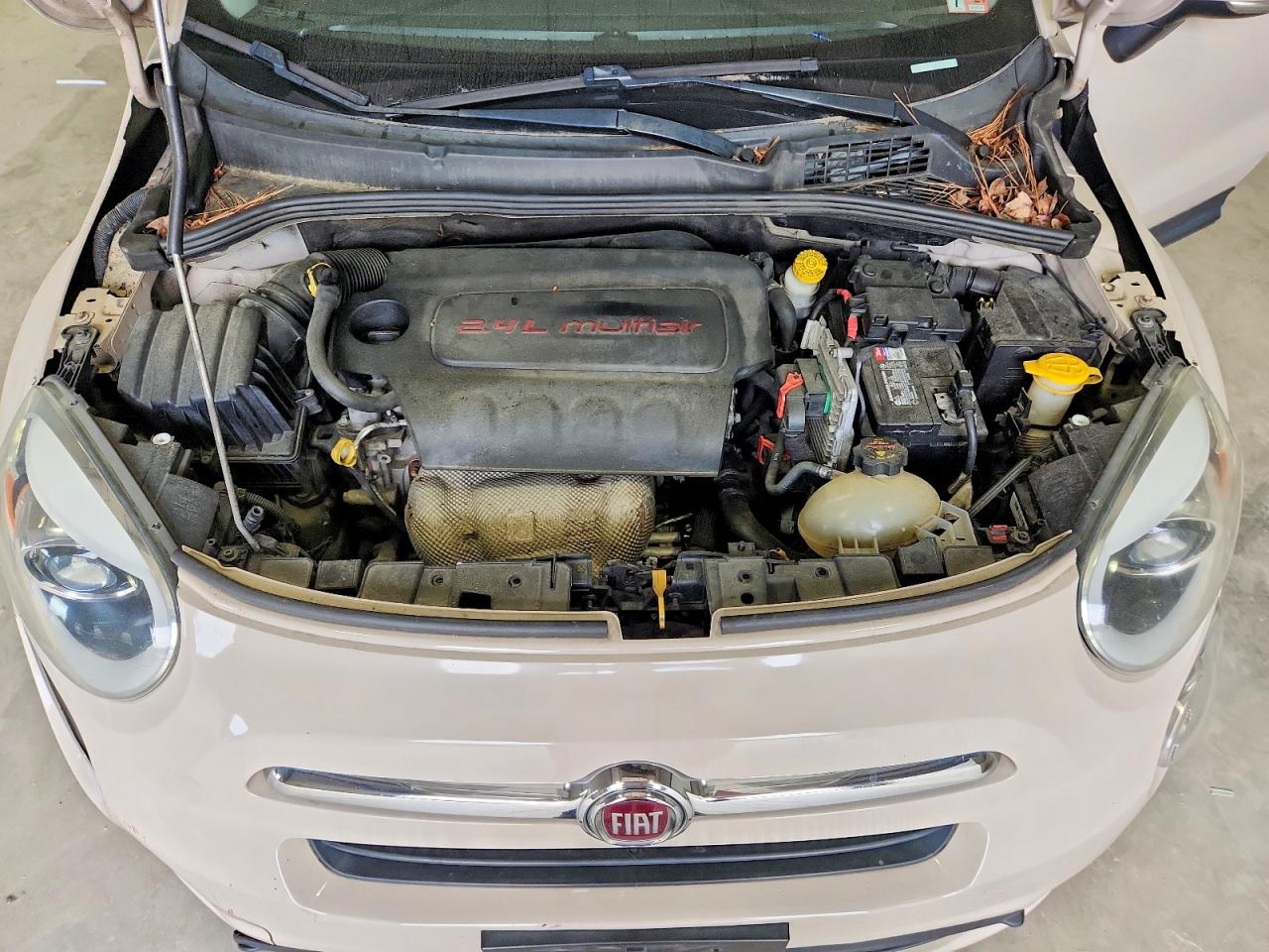 2016 FIAT 500