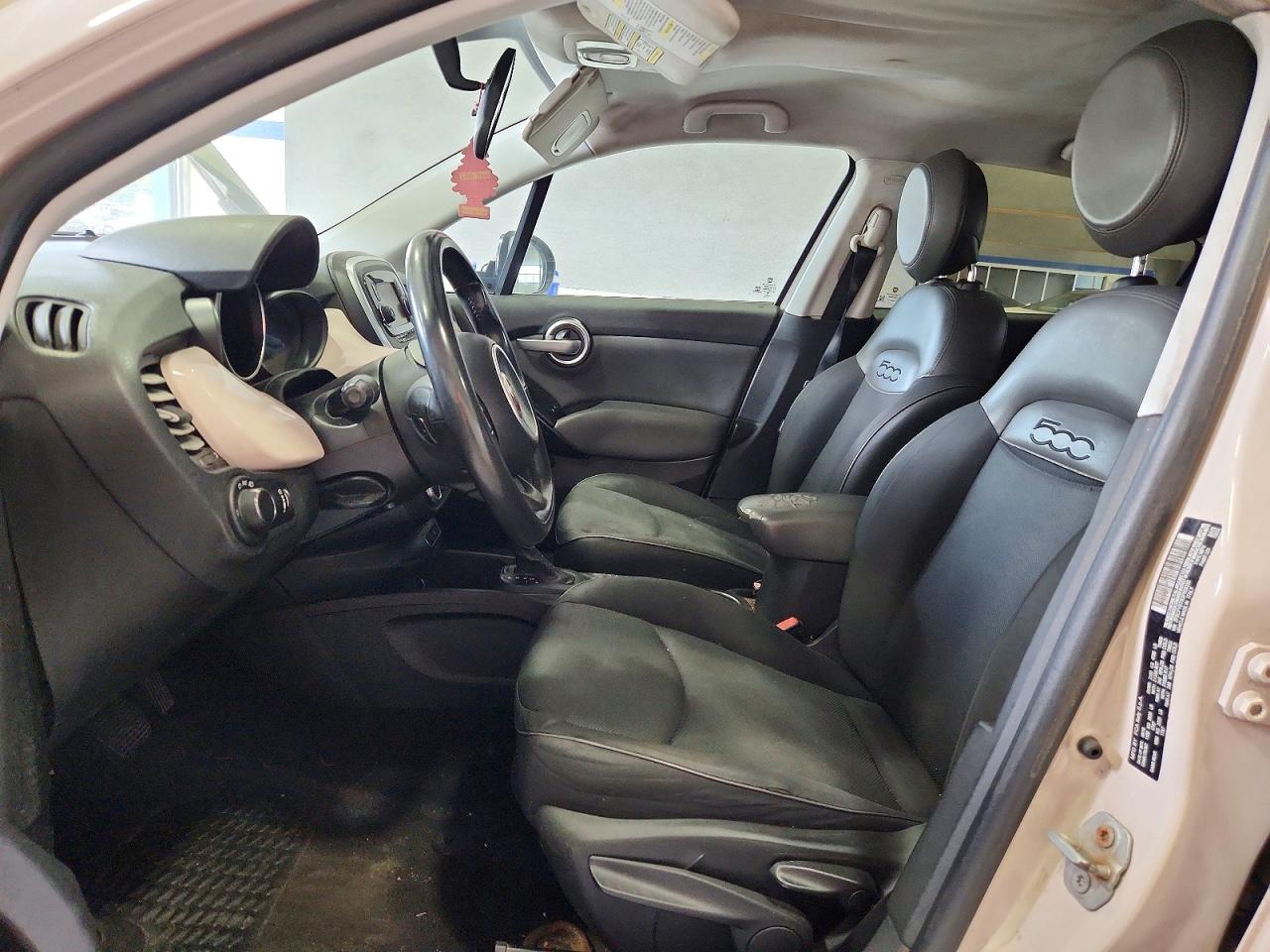 2016 FIAT 500