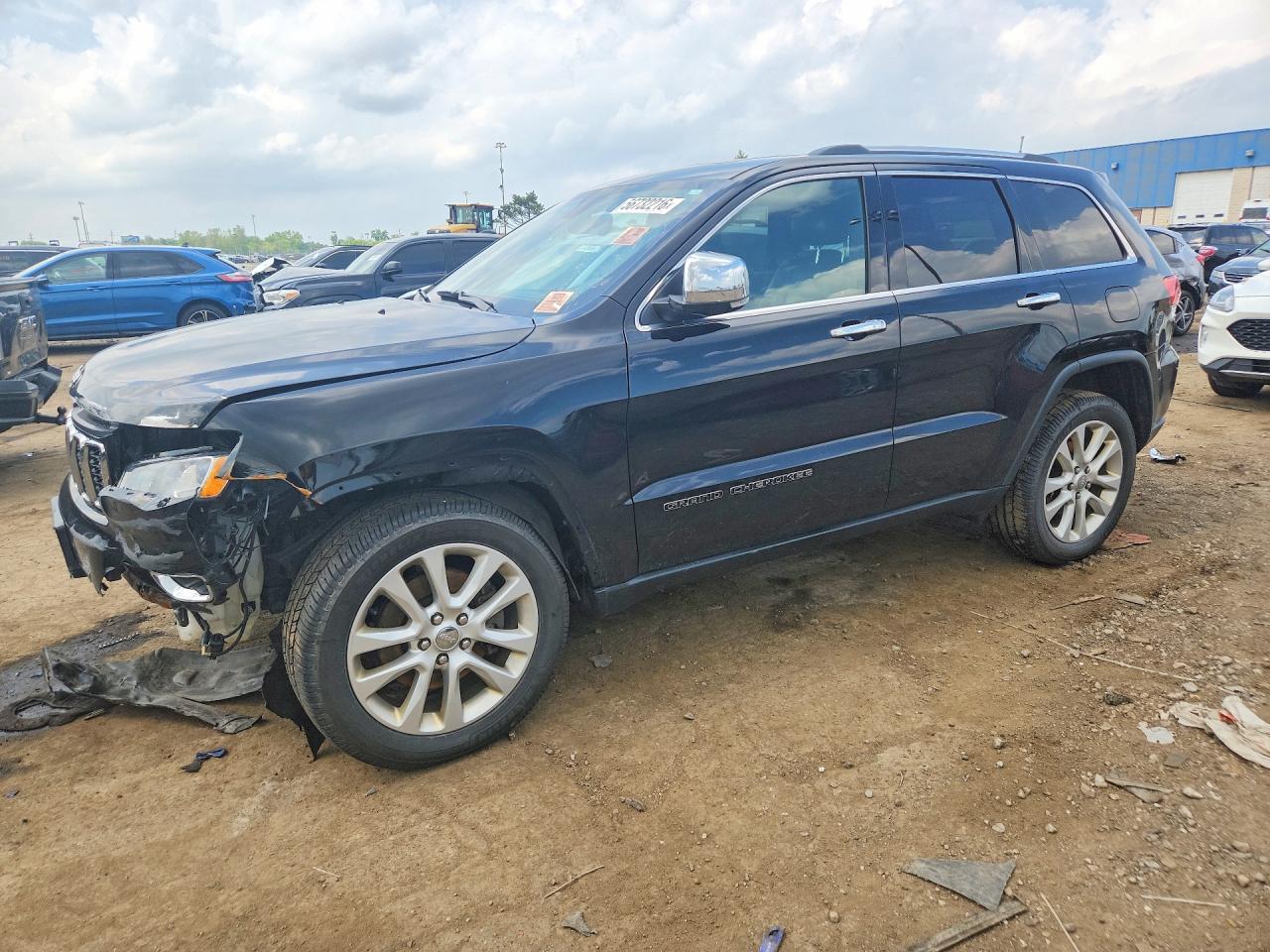 2017 JEEP CHEROKEE