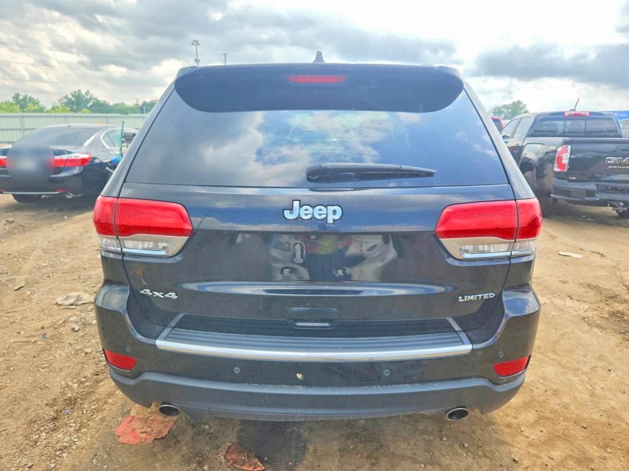 2017 JEEP CHEROKEE