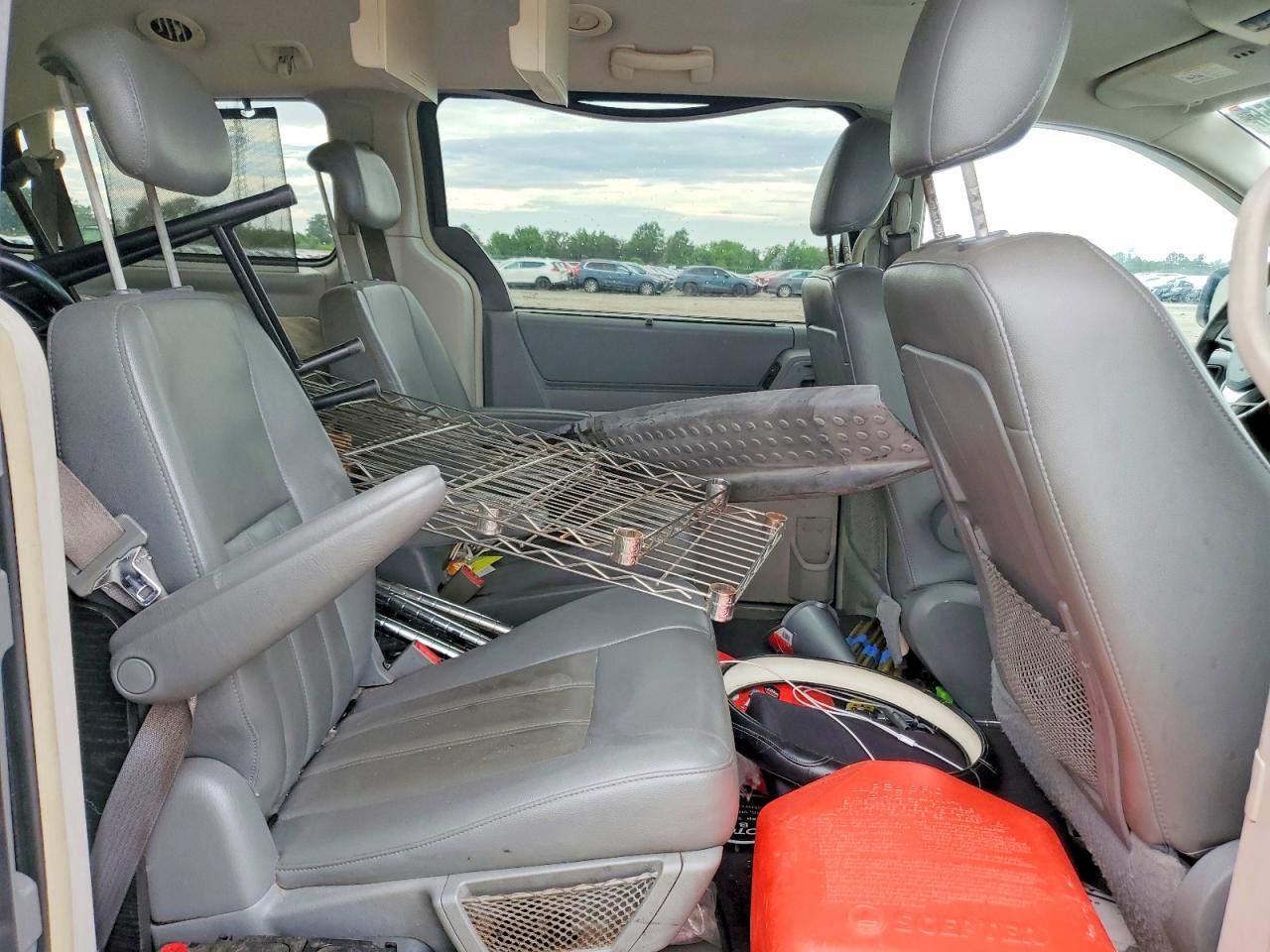2009 DODGE CARAVAN