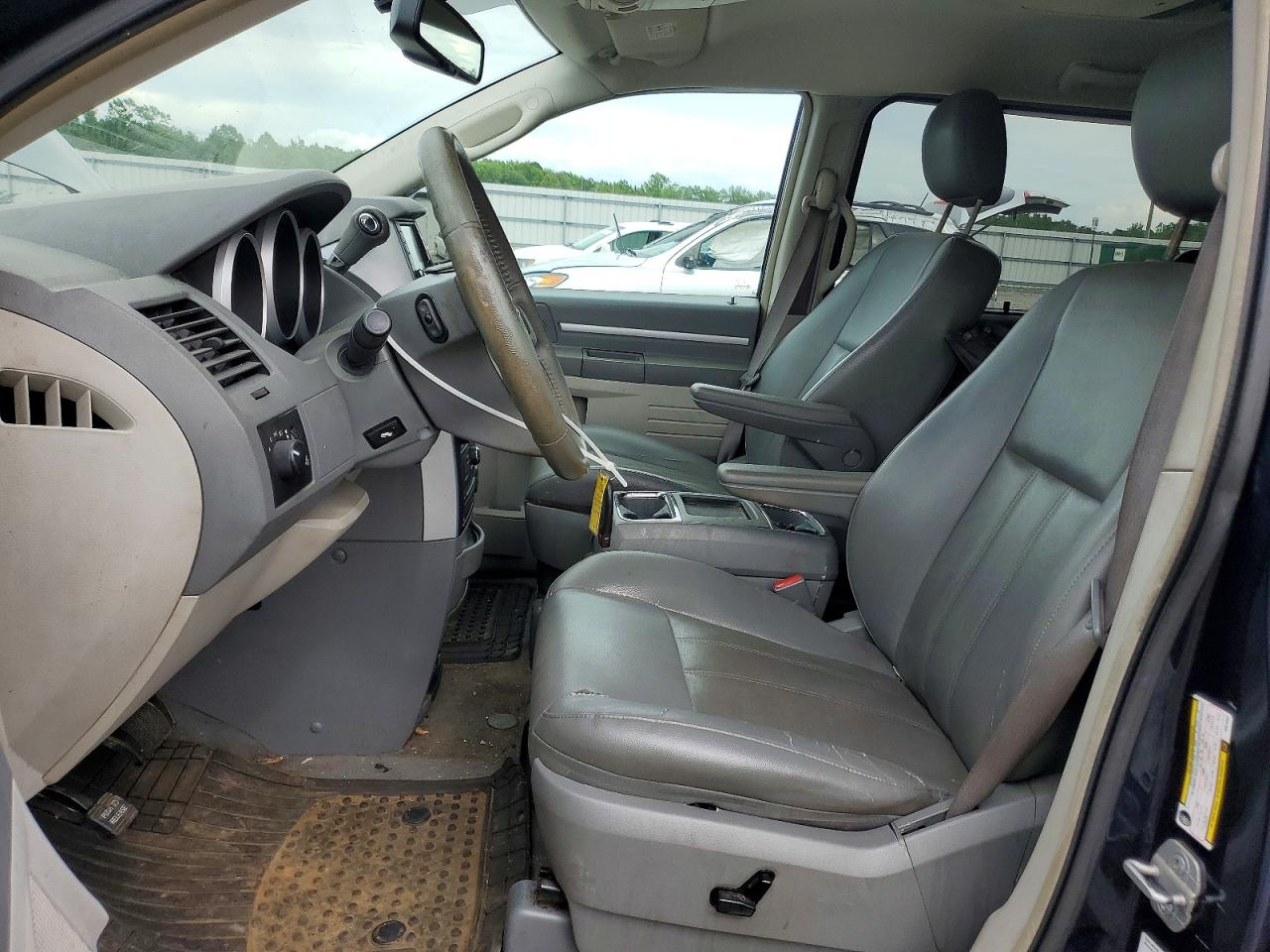 2009 DODGE CARAVAN