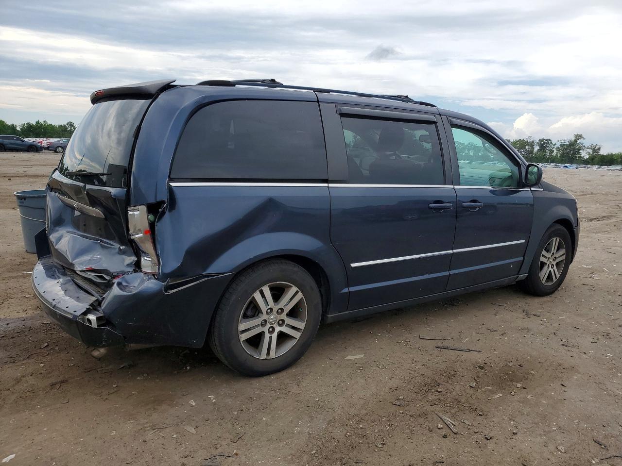 2009 DODGE CARAVAN