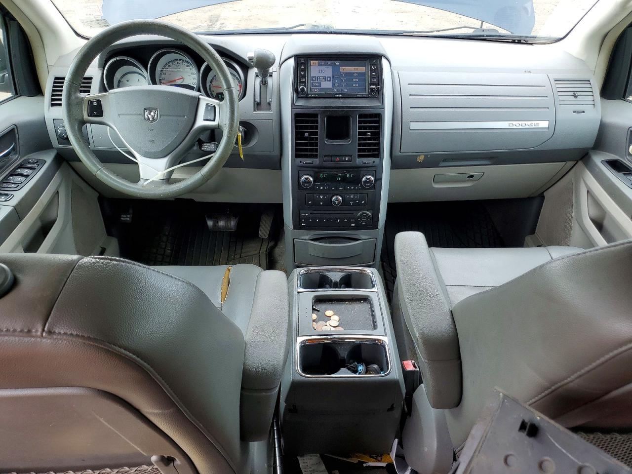 2009 DODGE CARAVAN
