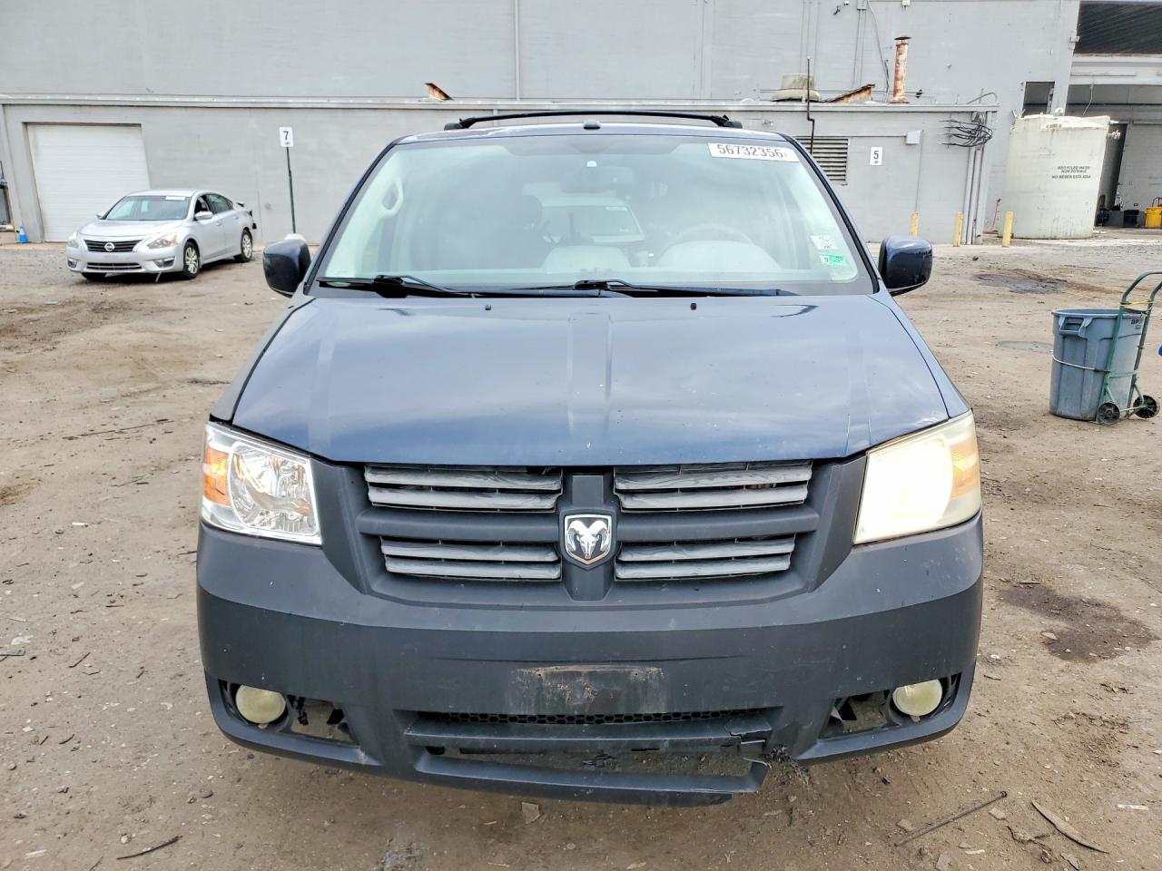 2009 DODGE CARAVAN